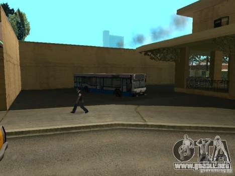 Bus 5 v. 1.0 para GTA San Andreas