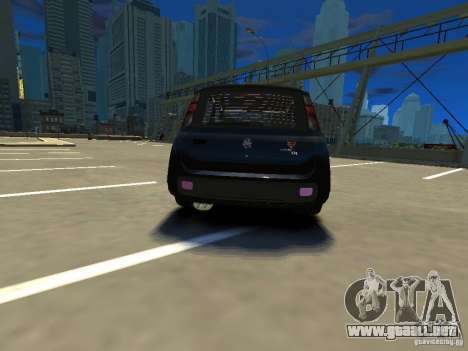 Fiat Novo Uno Sporting para GTA 4