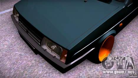 VAZ 21099 para GTA San Andreas