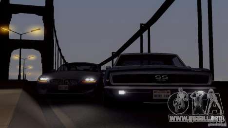 SA_gline para GTA San Andreas