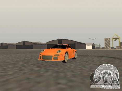 Porsche 911 GT3 Style Tuning para GTA San Andreas