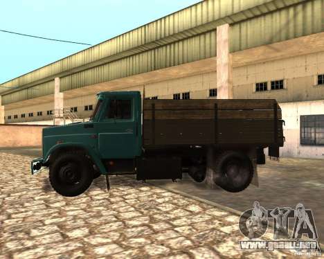 433362 ZIL para GTA San Andreas