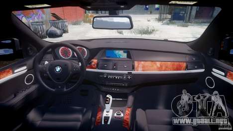 BMW X6M v1.0 para GTA 4