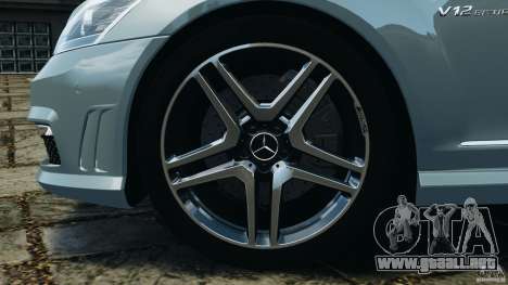 Mercedes-Benz S65 AMG 2012 v1.0 para GTA 4