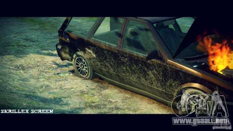HD Dirt texture para GTA 4