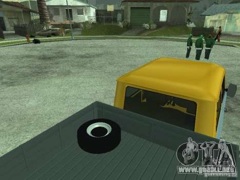 RAPH 3311 Pickup para GTA San Andreas