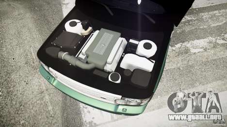 Range Rover Supercharged v1.0 para GTA 4