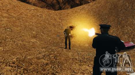 Bullet Time para GTA 4