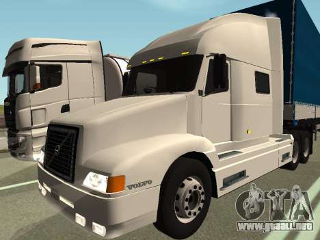 Volvo VNL para GTA San Andreas