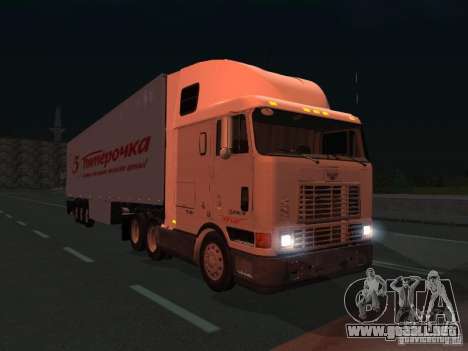 International Navistar 9800 para GTA San Andreas