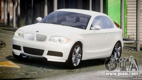 BMW 135i Coupe 2009 [Final] para GTA 4