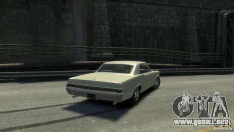 Pontiac GTO 1965 para GTA 4