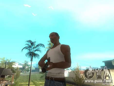 Rifle VSS Vintorez para GTA San Andreas