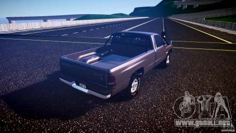 Dodge Ram 2500 1994 para GTA 4