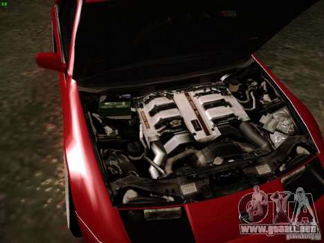 Nissan 300ZX Drift para GTA San Andreas