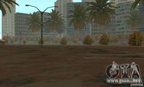 NFS Most Wanted - Paradise para GTA San Andreas