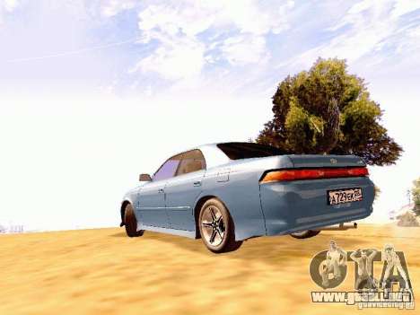 Toyota Mark II JZX90 para GTA San Andreas