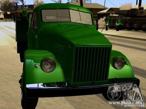 GAS-51A para GTA San Andreas