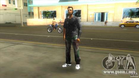 Pak pieles para GTA Vice City