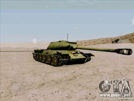 T-34 para GTA San Andreas
