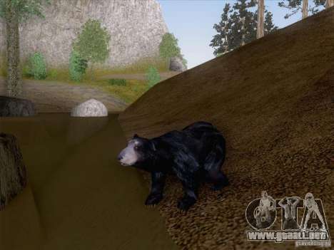 Wild Life Mod 0.1b para GTA San Andreas