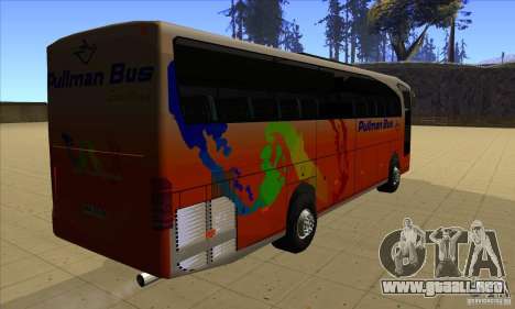 Mercedes-Benz Travego para GTA San Andreas