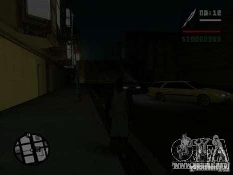 Sueño para GTA San Andreas