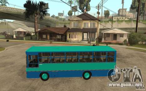 Thamco Aguia M.Benz OF1114 para GTA San Andreas