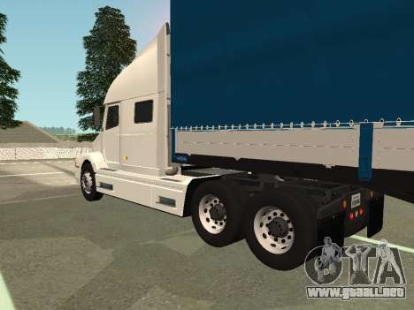 Volvo VNL para GTA San Andreas