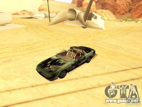 Toyota Supra para GTA San Andreas