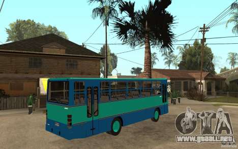 Thamco Aguia M.Benz OF1114 para GTA San Andreas