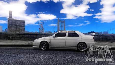 Alfa Romeo 155 Q4 para GTA 4