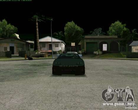 Supergt - Police S para GTA San Andreas