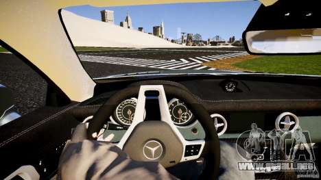 Mercedes-Benz SLK 2012 para GTA 4