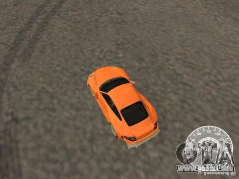 Porsche 911 GT3 Style Tuning para GTA San Andreas