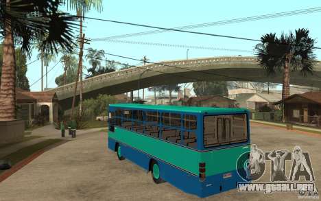 Thamco Aguia M.Benz OF1114 para GTA San Andreas