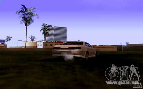 Toyota Mark 2 JZX100 para GTA San Andreas