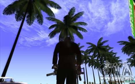 Behind Space Of Realities 2010 v1.0.0 Demo para GTA San Andreas