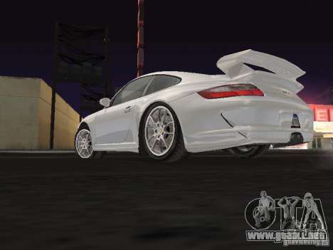 Porsche 911 GT3 para GTA San Andreas