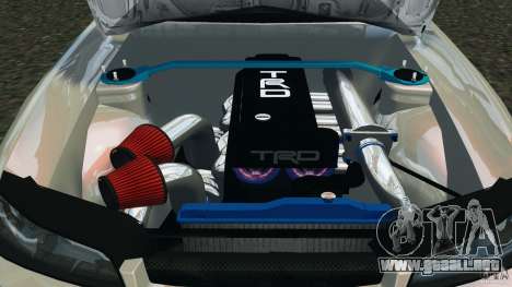 Nissan Silvia S15 Drift para GTA 4