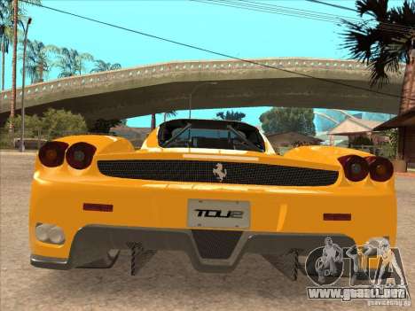 Ferrari Enzo 2010 para GTA San Andreas