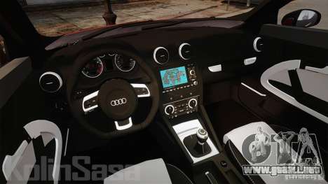 Audi A1 Quattro para GTA 4