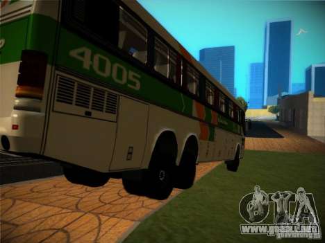 Mercedes-Benz O400 Monobloco para GTA San Andreas