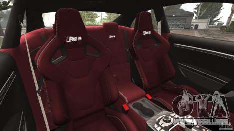 Audi RS5 2011 [EPM] para GTA 4