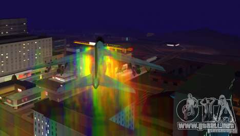 RainbowDash Hydra para GTA San Andreas