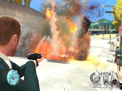 Real Explosions v2 FINAL para GTA 4