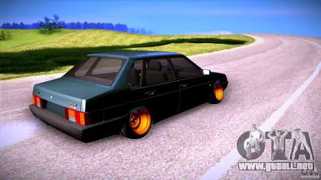 VAZ 21099 para GTA San Andreas