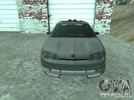 Saturn Ion Quad Coupe 2004 para GTA San Andreas