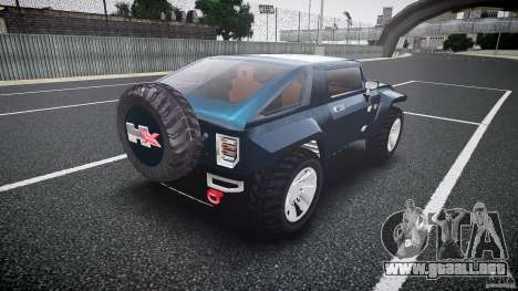 Hummer HX para GTA 4