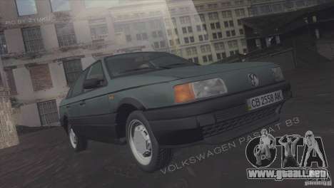 Volkswagen Passat B3 v2 para GTA San Andreas